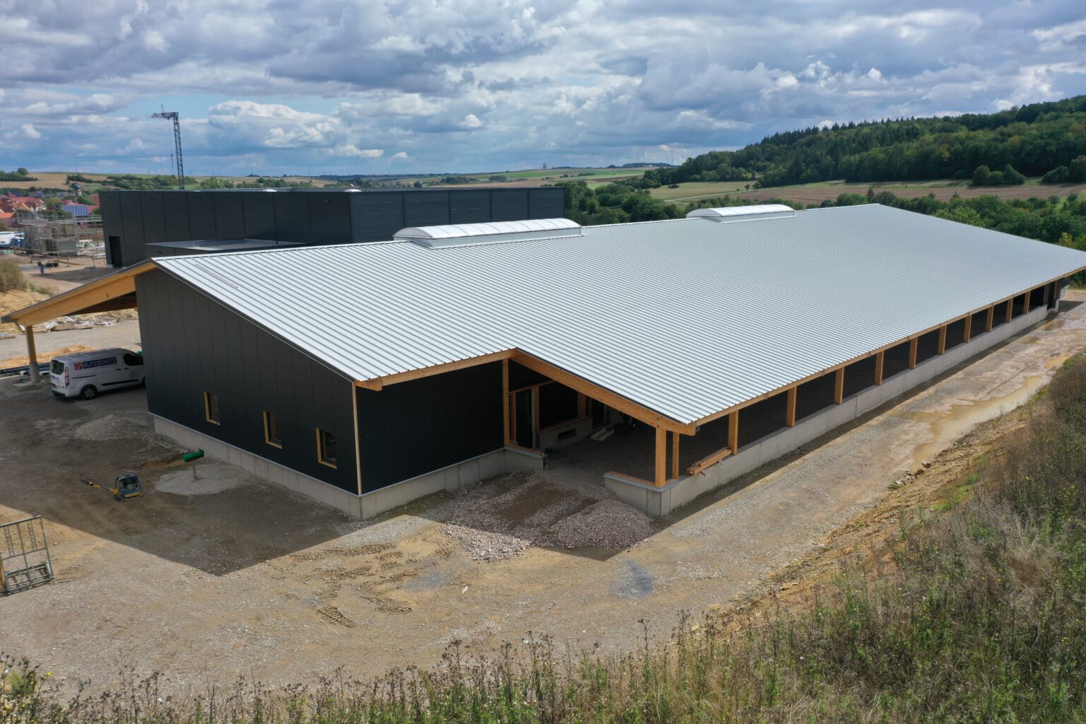 Behm Bedachungen Gmbh & Co Kg
